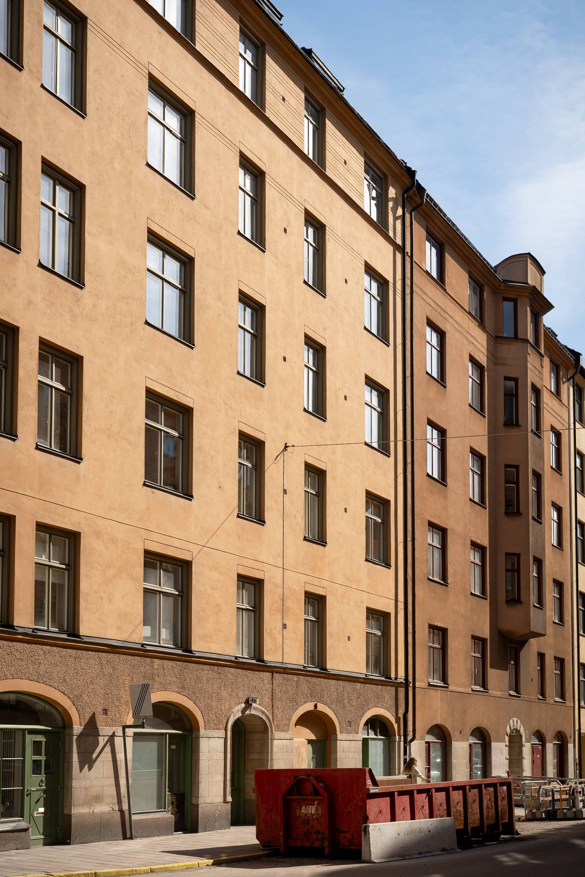 2 rum Lägenhet på Tomtebogatan 46 Vasastan Stockholms kommun - bild 22