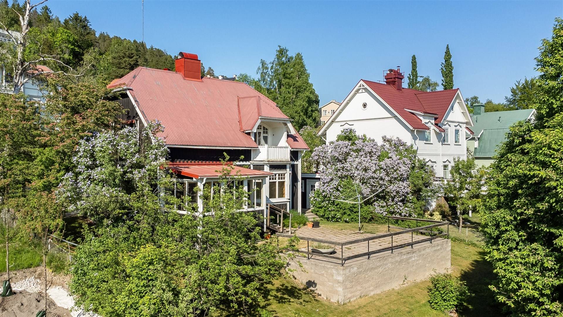 5 rum Villa på Villagatan 6 Centralt Sundsvalls kommun - bild 4