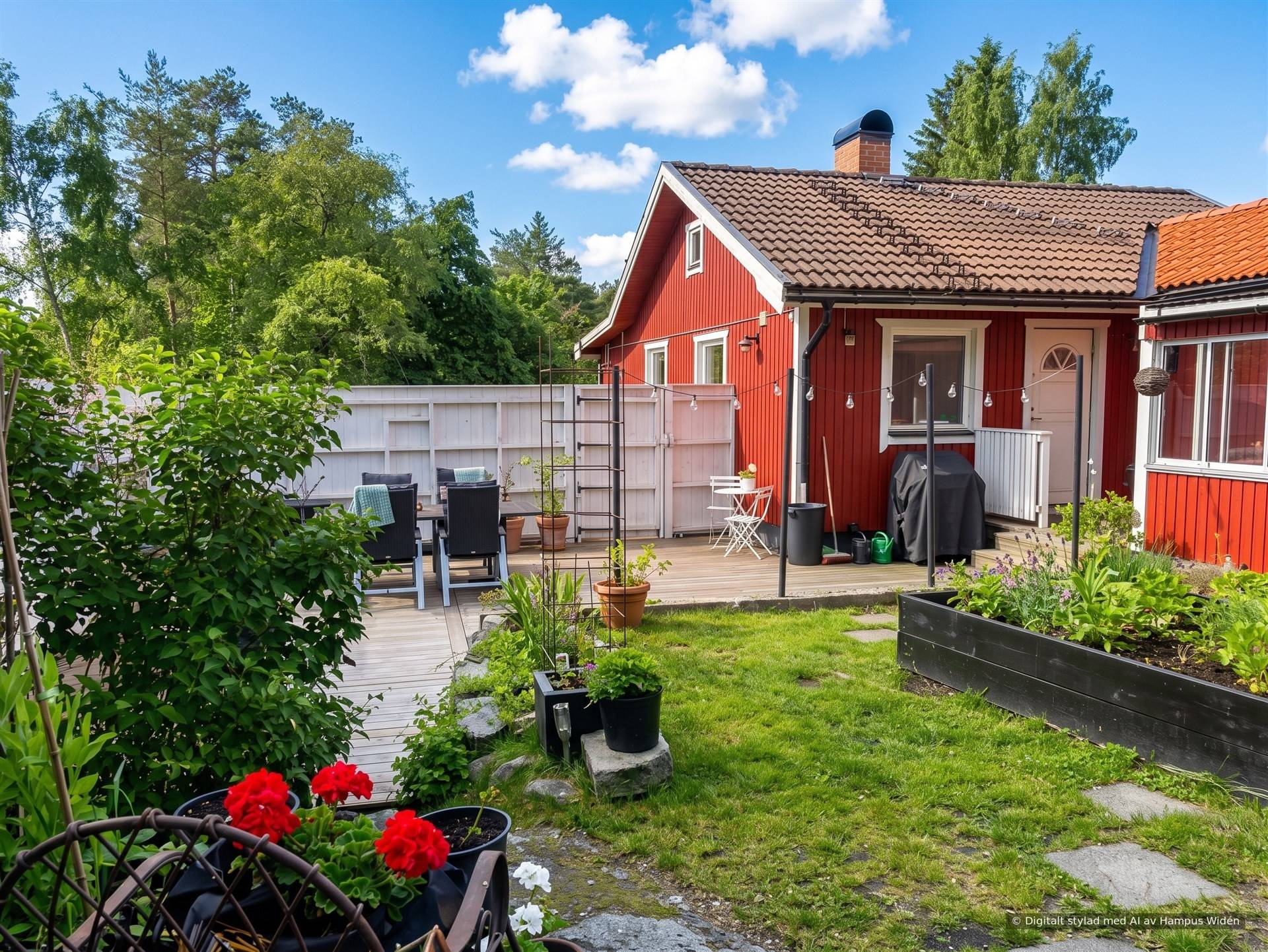 4 rum Villa på Evedalsvägen 17 Saltsjö Boo/Gustavsvik Nacka kommun - bild 68