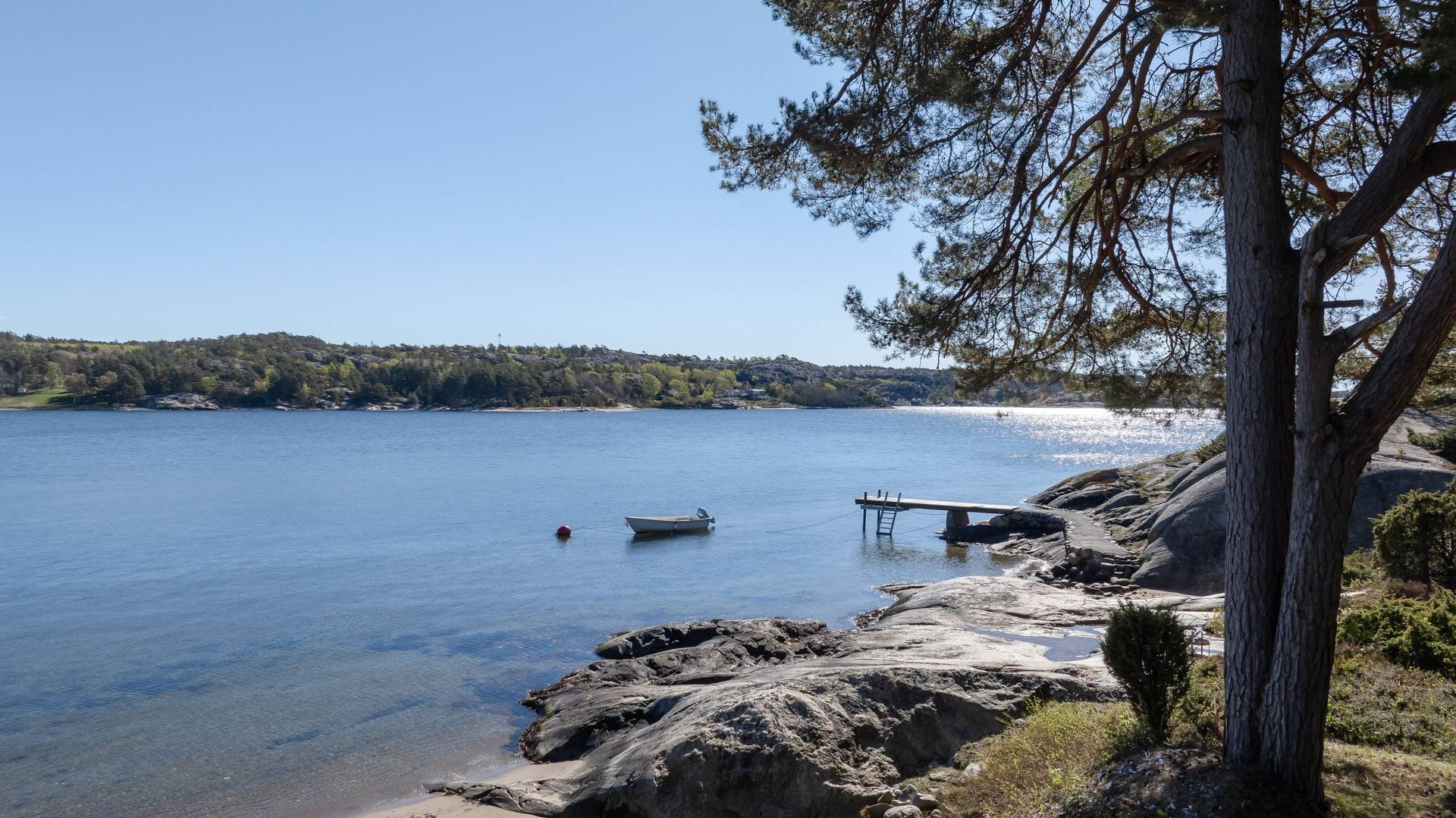 2 rum Fritidshus på Nord Långö 3 Seläter Strömstads kommun - bild 37