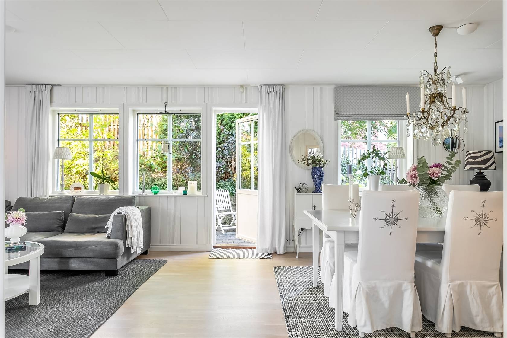 7 rum Villa på VÅRÅSVÄGEN 1 Stäket Järfälla kommun - bild 22