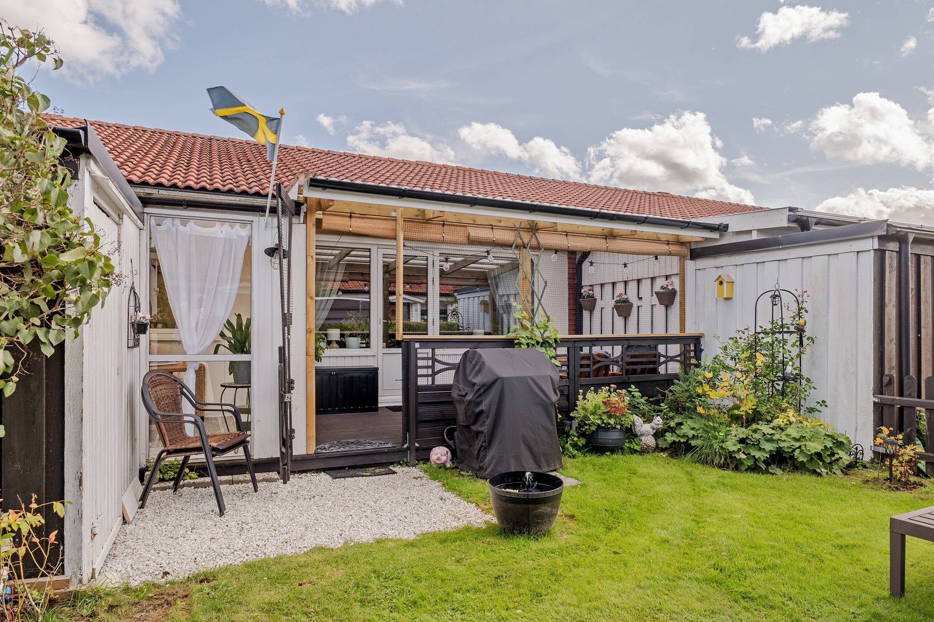 3 rum Radhus på Sandgärdsvägen 6E Vargön Vänersborgs kommun - bild 18