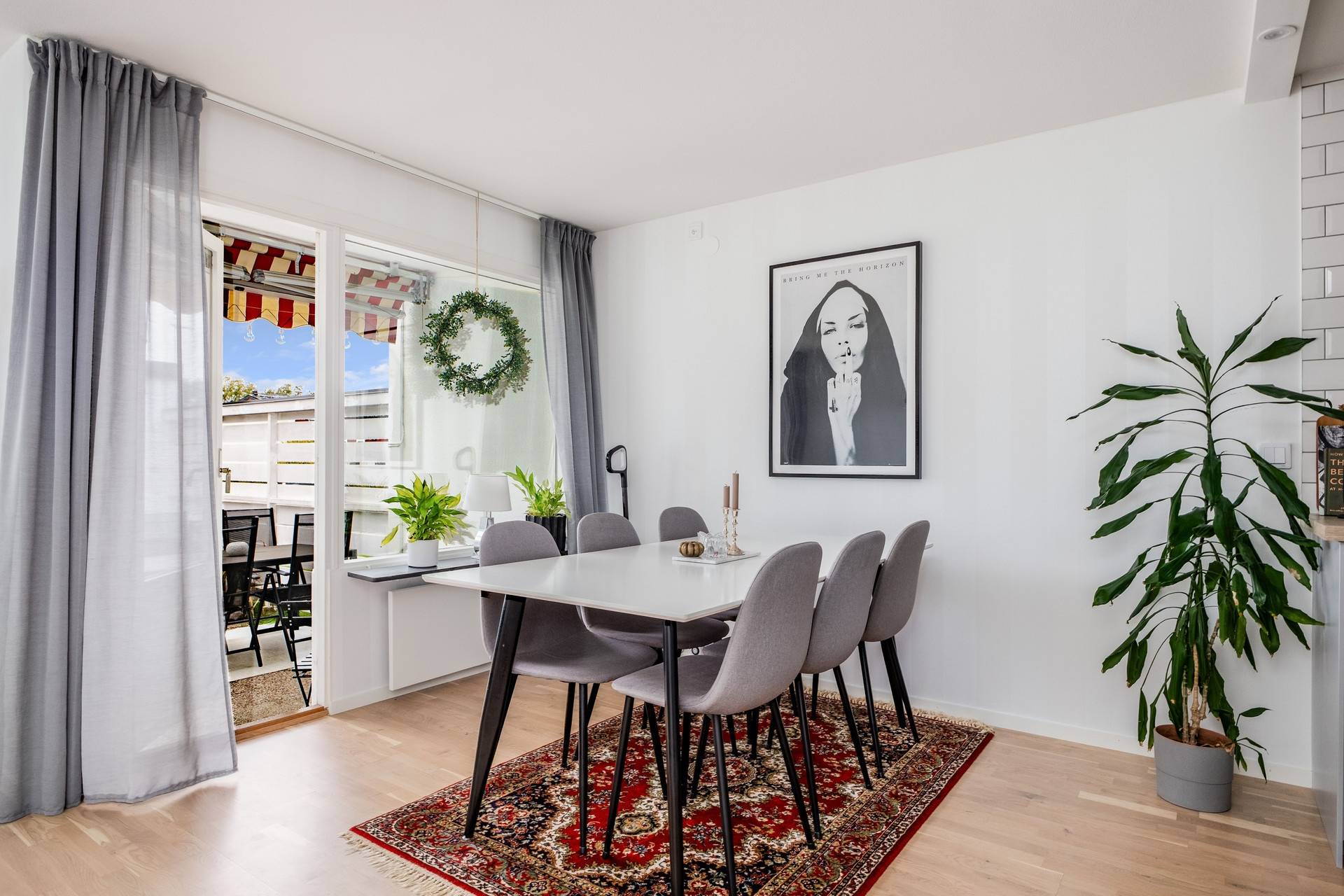 5 rum Radhus på Ringensons väg 6A Johannisdal Köpings kommun - bild 16