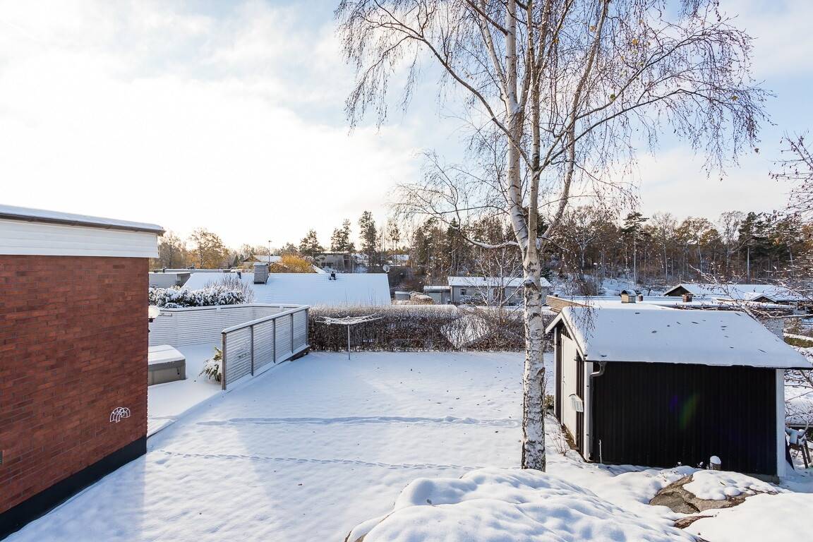 6 rum Villa på Klarabergsvägen 6 Humlekärrshult Oskarshamns kommun - bild 37