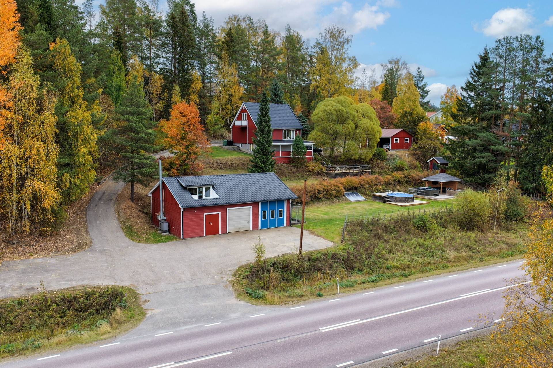 4 rum Villa på Berga 8113 Rengsjö Bollnäs kommun - bild 5