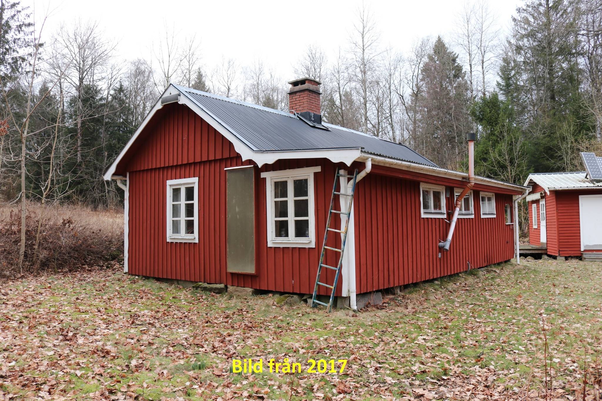 3 rum Fritidshus på Nädhult 409 Hylte kommun - bild 10