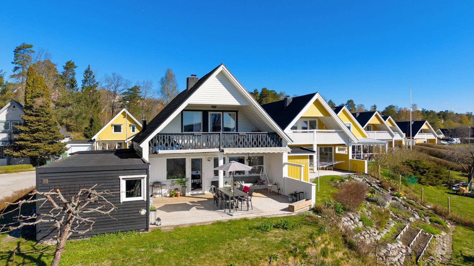 5 rum villa på Snöfinkvägen 13 Grödinge, Botkyrka kommun - bild 2