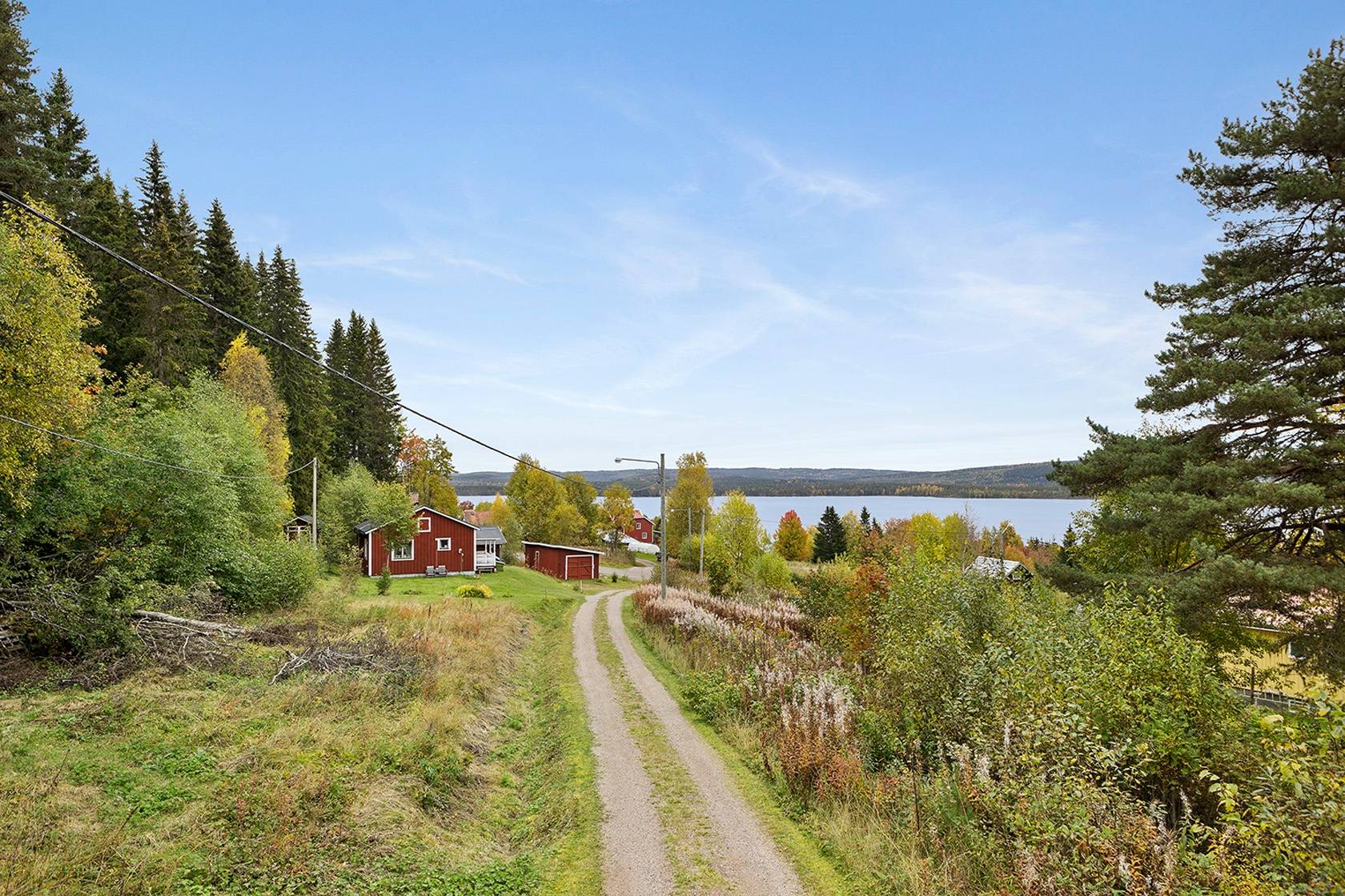 2 rum Villa på Finnäs 125 Gällö Bräcke kommun - bild 19