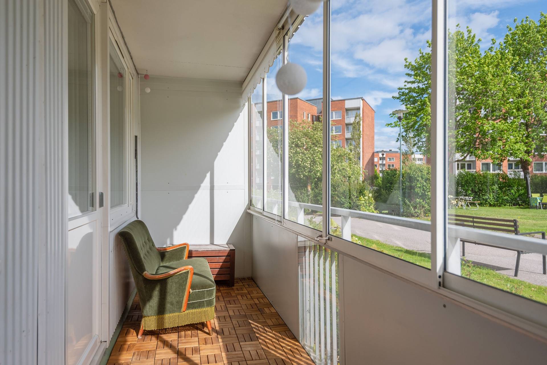 2 rum Lägenhet på Nackstavägen 32B Nacksta Sundsvalls kommun - bild 16