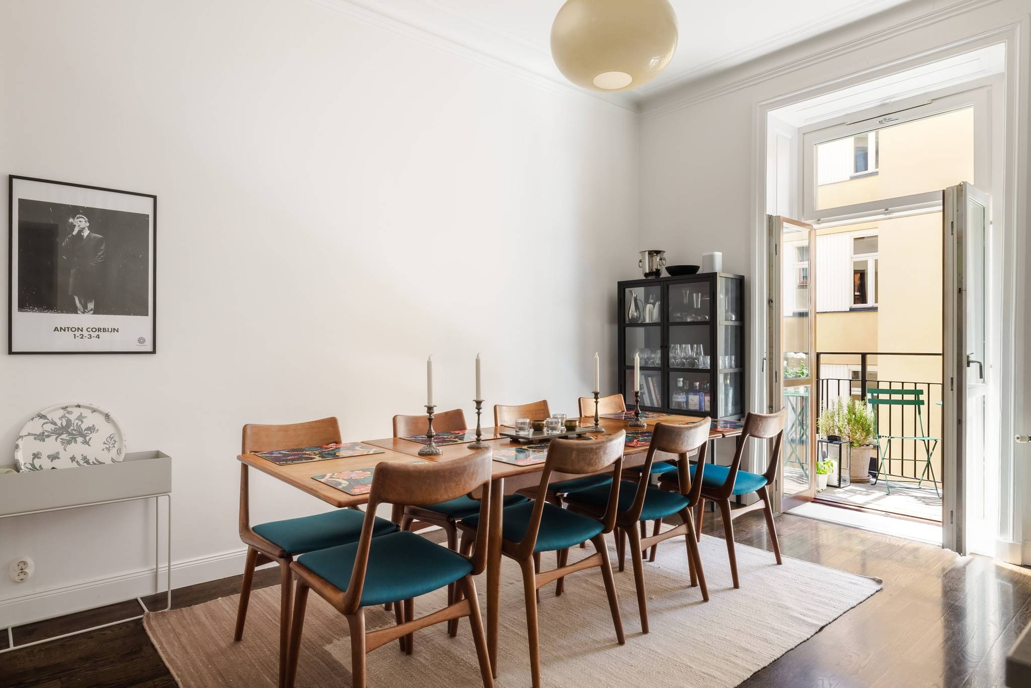 4 rum lägenhet på Norrtullsgatan 43, 2 tr Vasastan, Stockholms kommun - bild 3