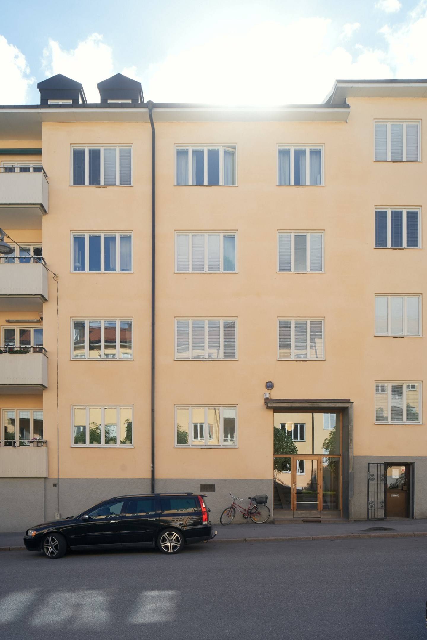 6 rum Lägenhet på Ernst Ahlgrens väg 5, 3+4 tr Kungsholmen - Fredhäll Stockholms kommun - bild 51