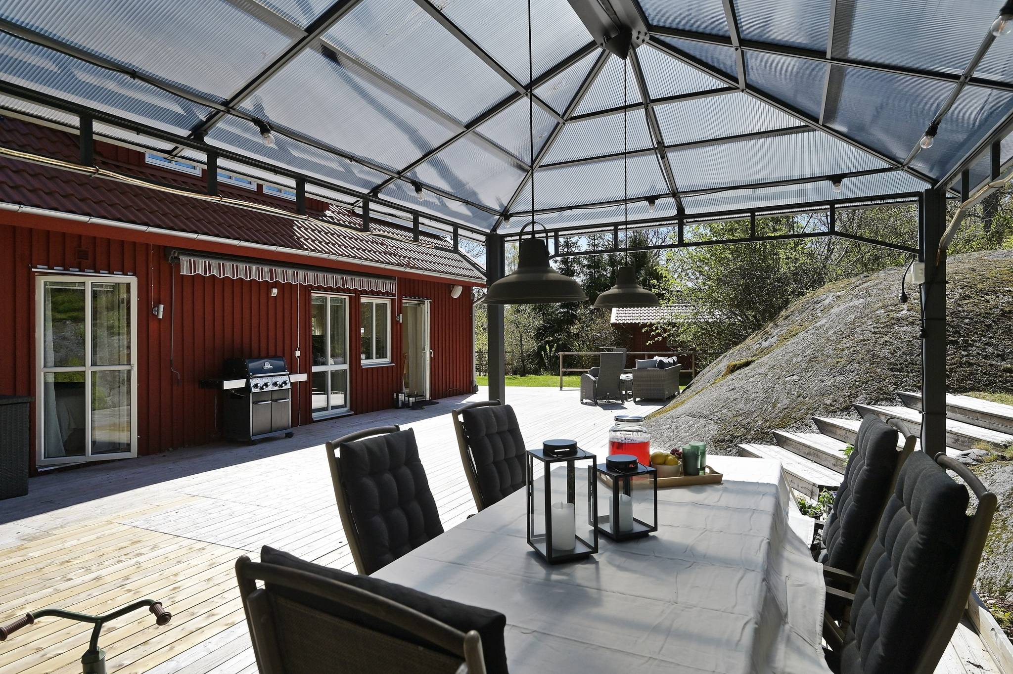 5 rum Villa på Långsjövägen 101 Trollbäcken Tyresö kommun - bild 50