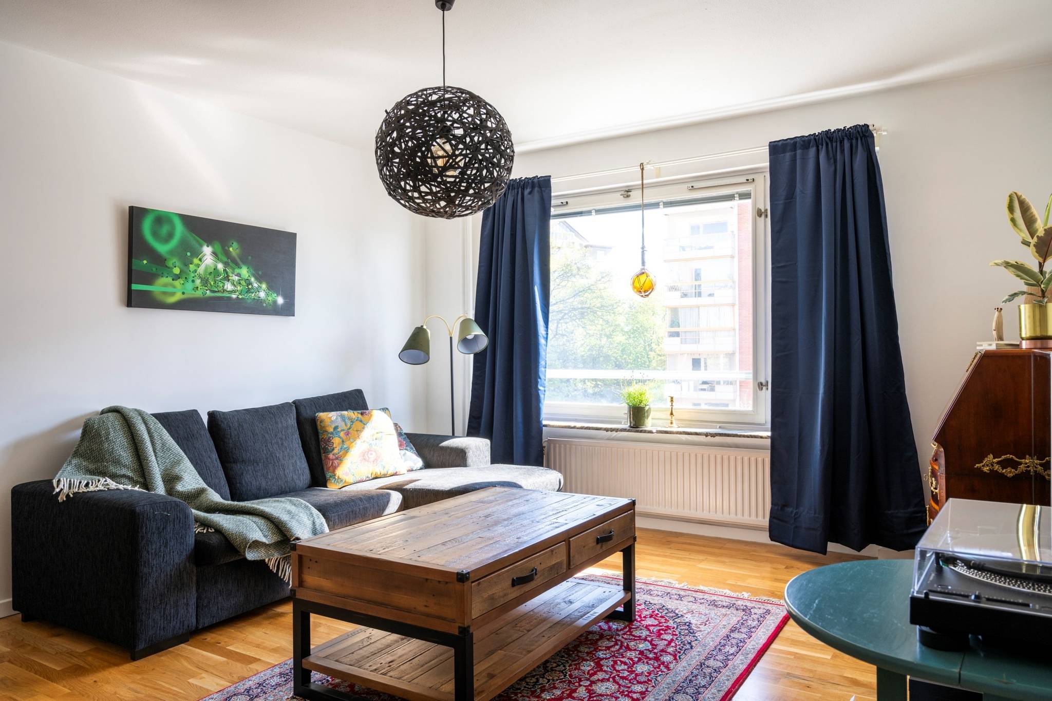 1.5 rum Lägenhet på Klippgatan 12C Solna Centrum Solna kommun - bild 10