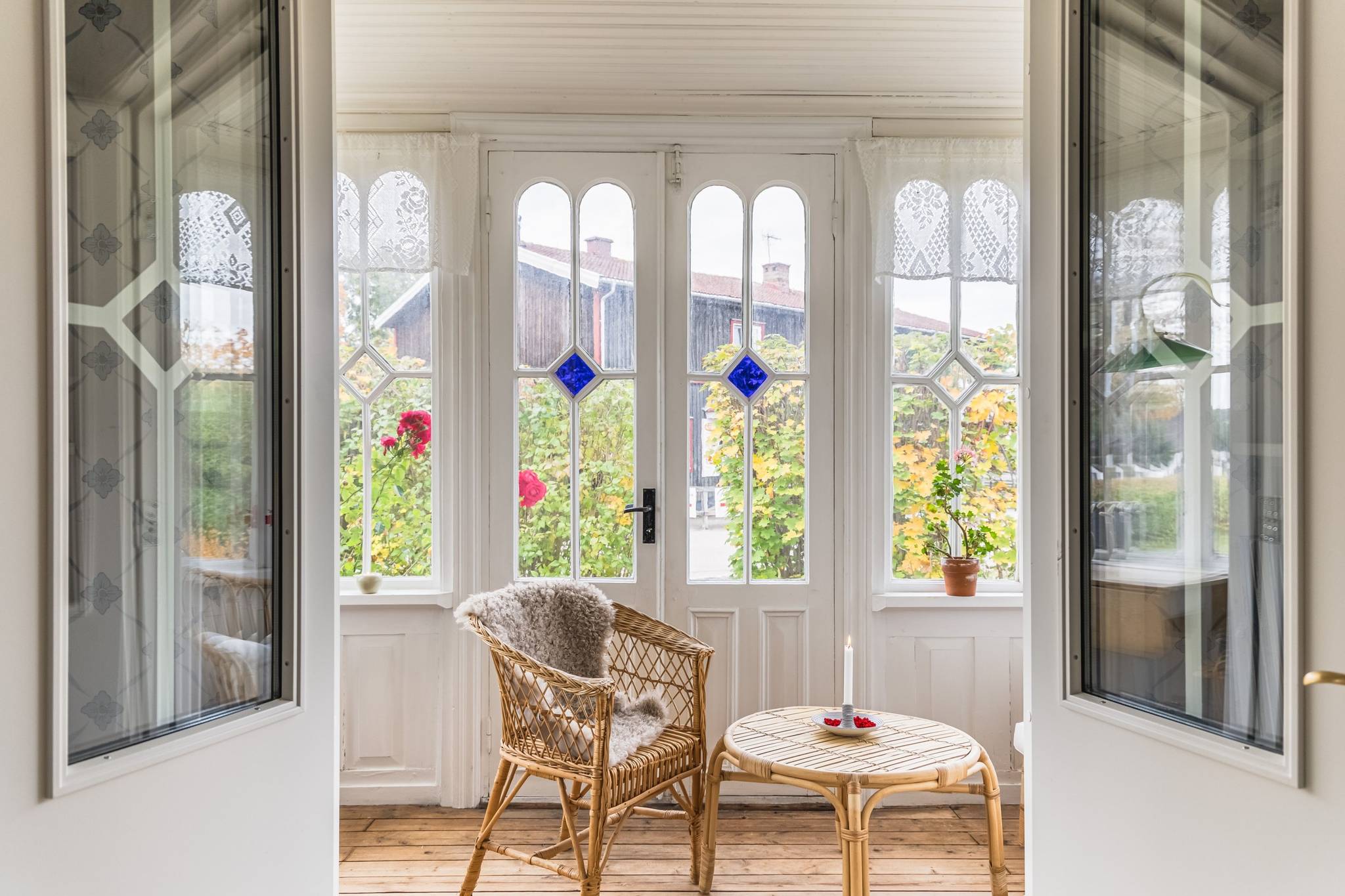 5 rum Villa på Kristvallavägen 12 Trekanten Kalmar kommun - bild 2
