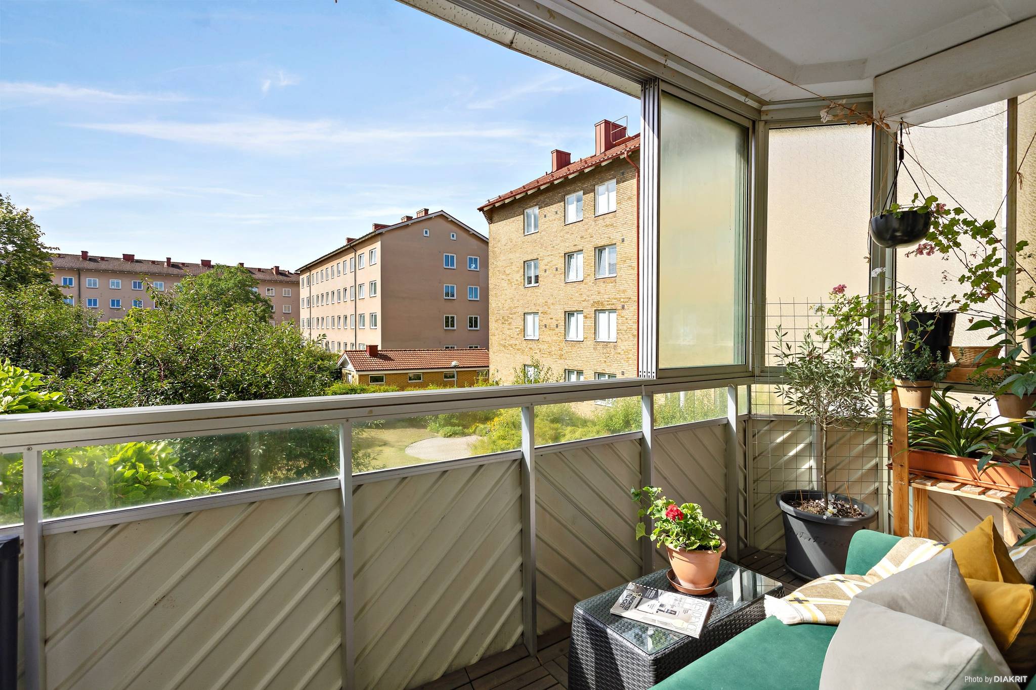 3 rum Lägenhet på Amiralsgatan 85D Sorgenfri/Nobeltorget Malmö kommun - bild 10