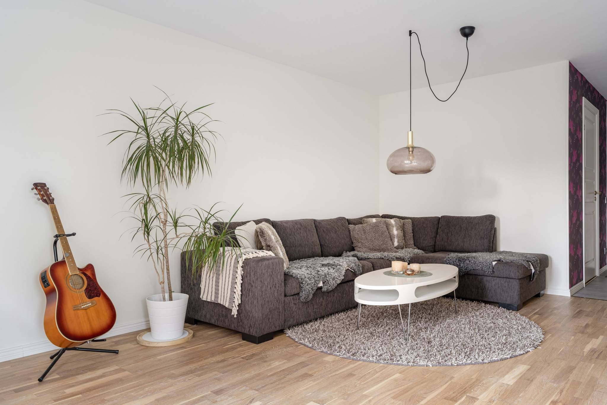 2 rum Lägenhet på Carl Malmstens väg 4 Bergshamra Solna kommun - bild 9