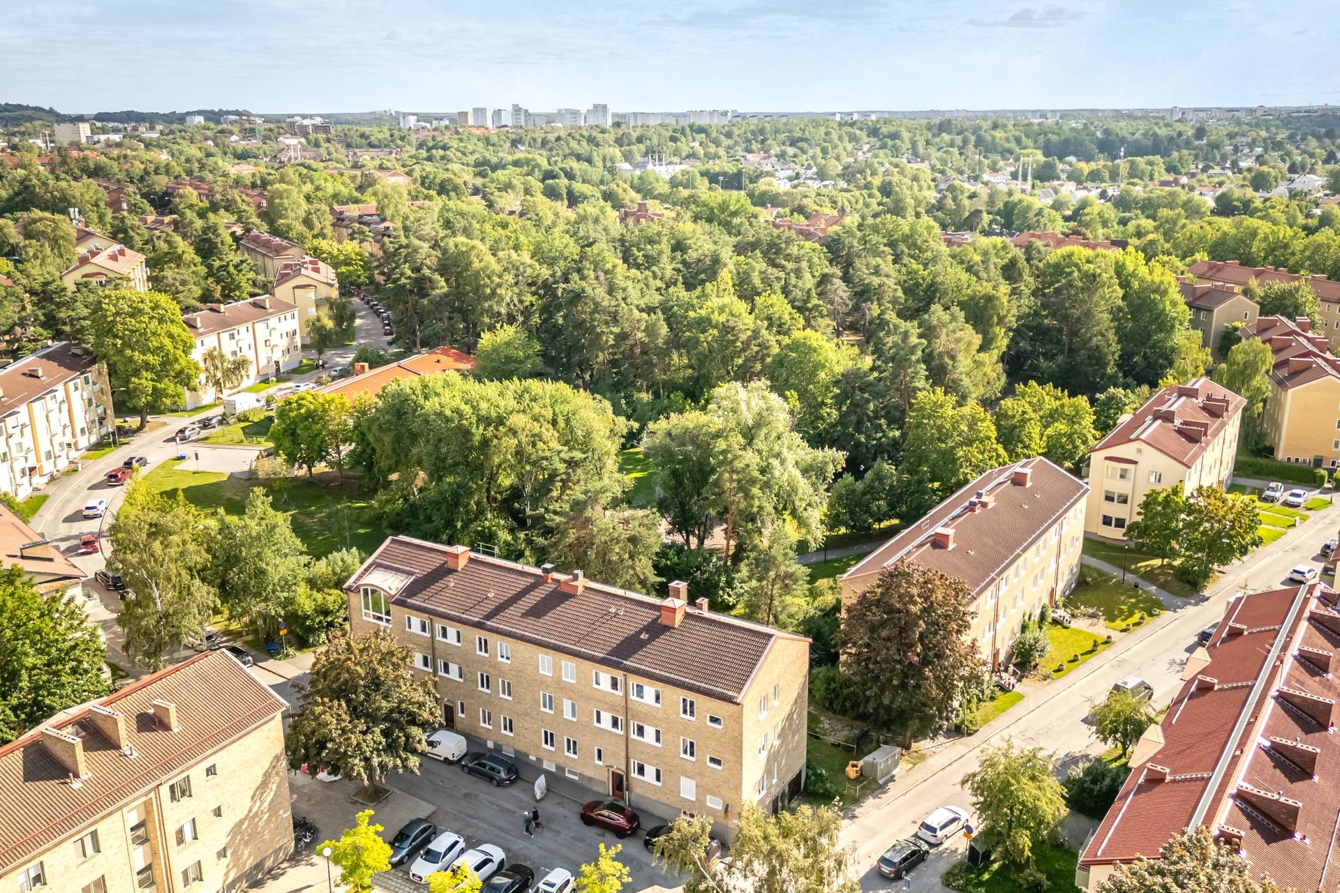 4 rum Lägenhet på Bjulevägen 17 Enskede - Stureby Stockholms kommun - bild 30