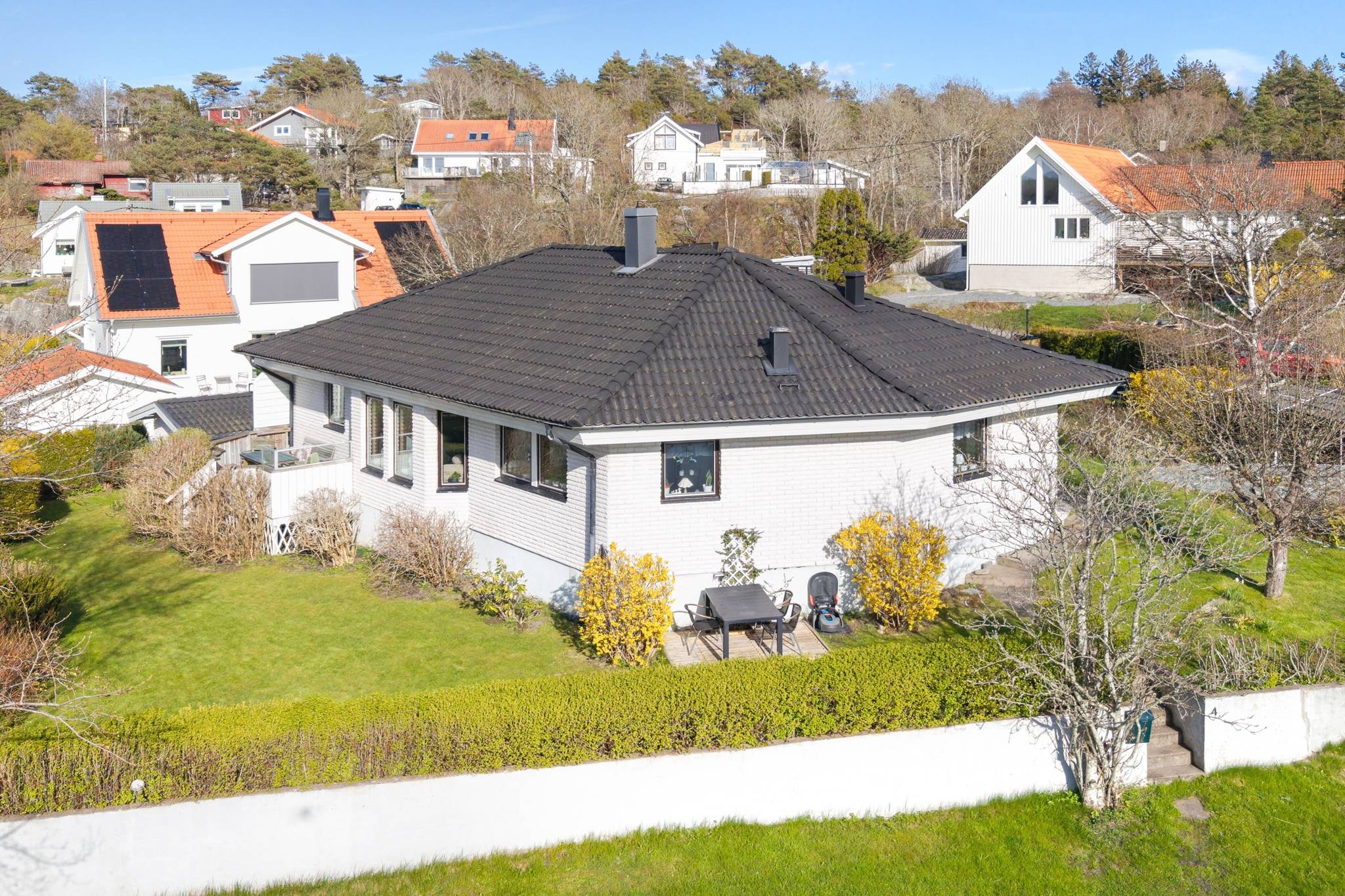 4 rum Villa på Kallhedsliden 5 Torslanda - Nolvik Göteborgs kommun - bild 31
