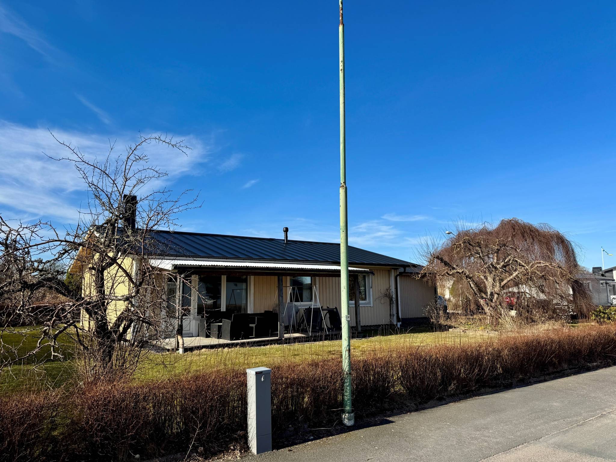3 rum Villa på Trollgatan 1 Trälleborgsområdet Värnamo kommun - bild 2