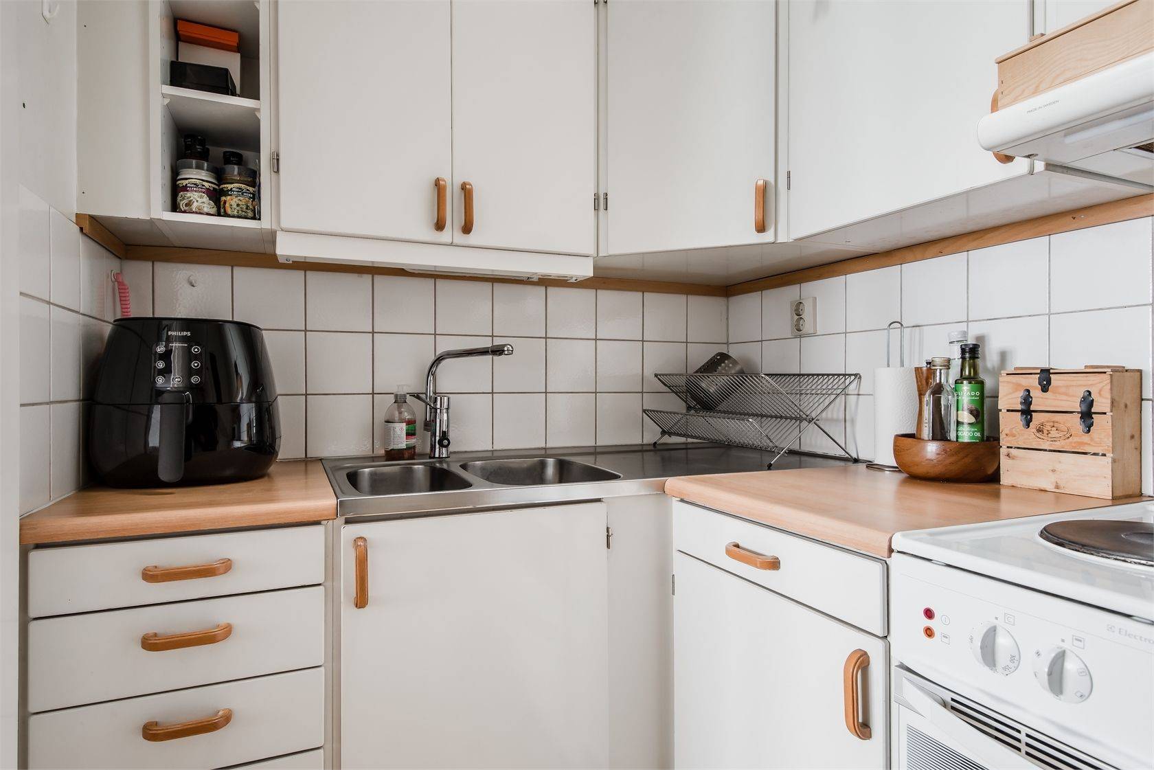 1.5 rum Lägenhet på Köpmangatan 22C Centralt Sandvikens kommun - bild 6