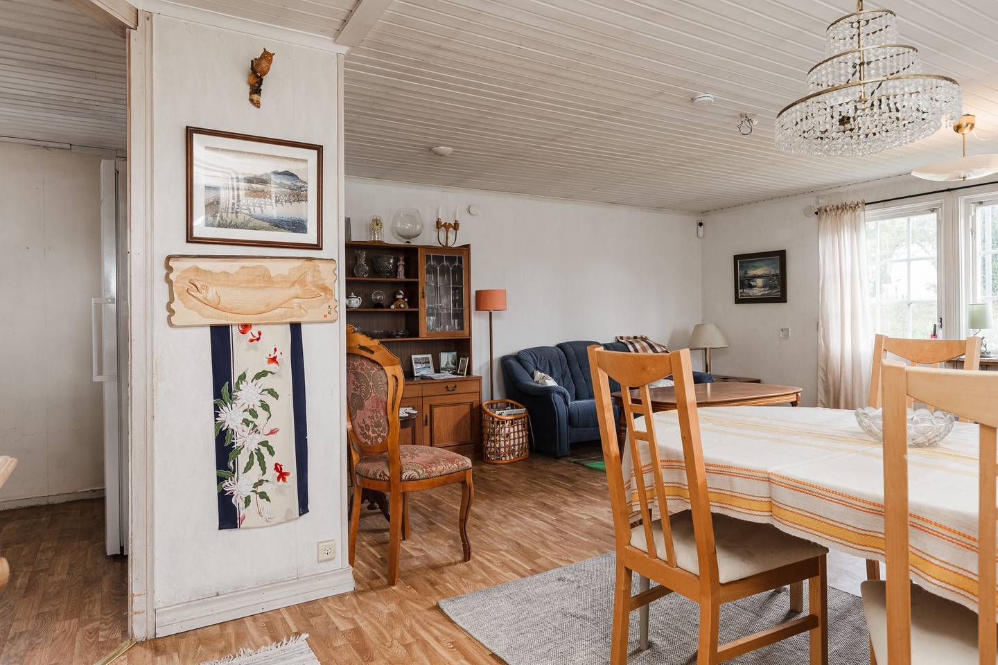 4 rum Villa på Norra Ämterud Västra Bunäset 1 Charlottenberg Eda kommun - bild 9