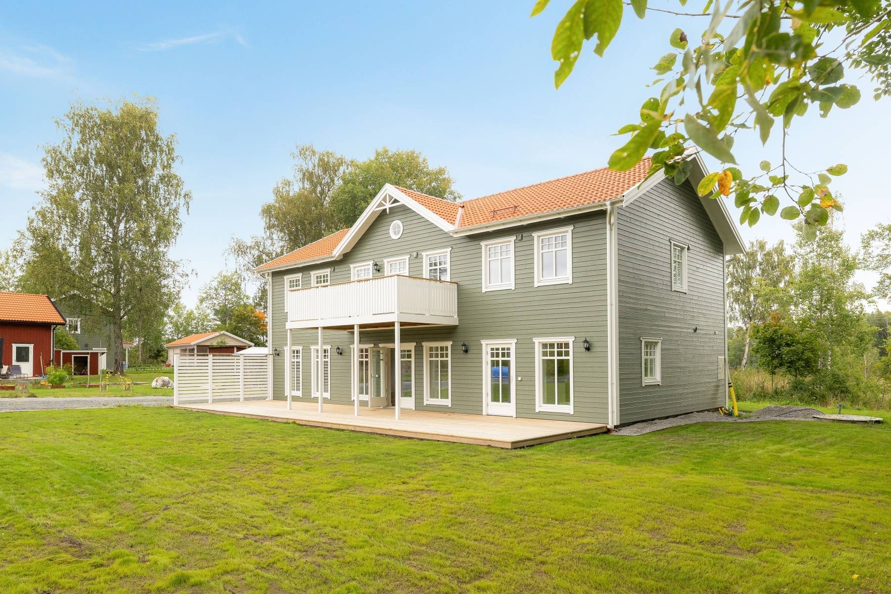 7 rum villa på Frösunda-Byle 22 Frösunda Lindholmen, Vallentuna kommun - bild 3