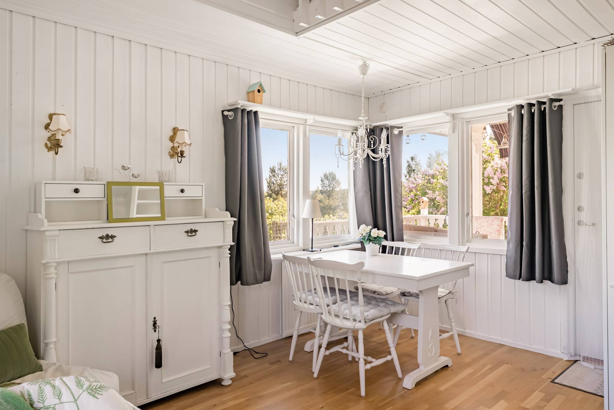 1 rum Fritidshus på FRITIDSVÄGEN 117 ULLNA KOLONIOMRÅDE Täby kommun - bild 17