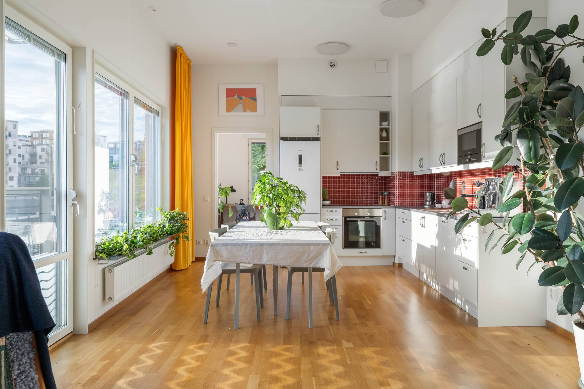 2.5 rum Lägenhet på Båtklubbsgatan 17 Hammarby Sjöstad Stockholms kommun - bild 10