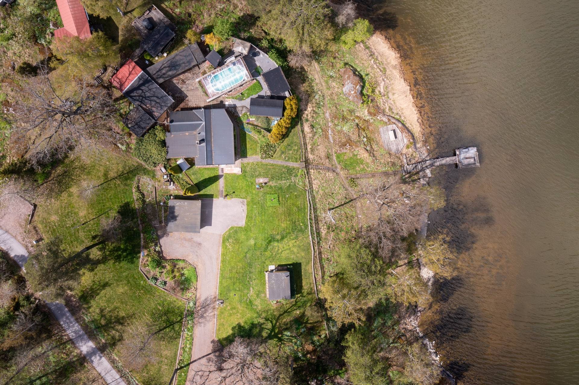 7 rum Villa på Kalkugnsstigen 2 Stjärnholm - Lastudden Oxelösunds kommun - bild 4
