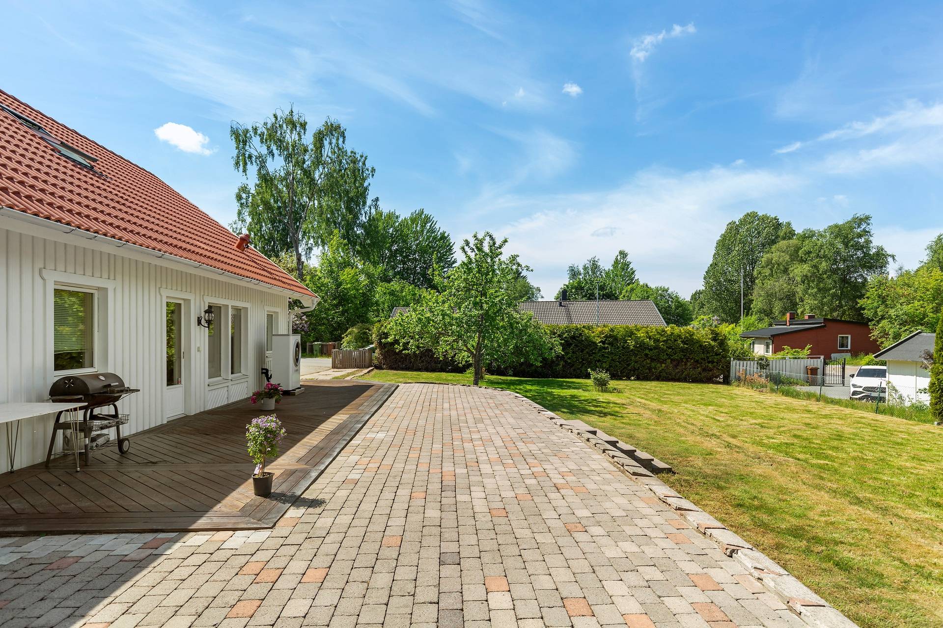 174 m² Villa på Lindgårdsvägen 12 Glömsta Huddinge kommun - bild 7