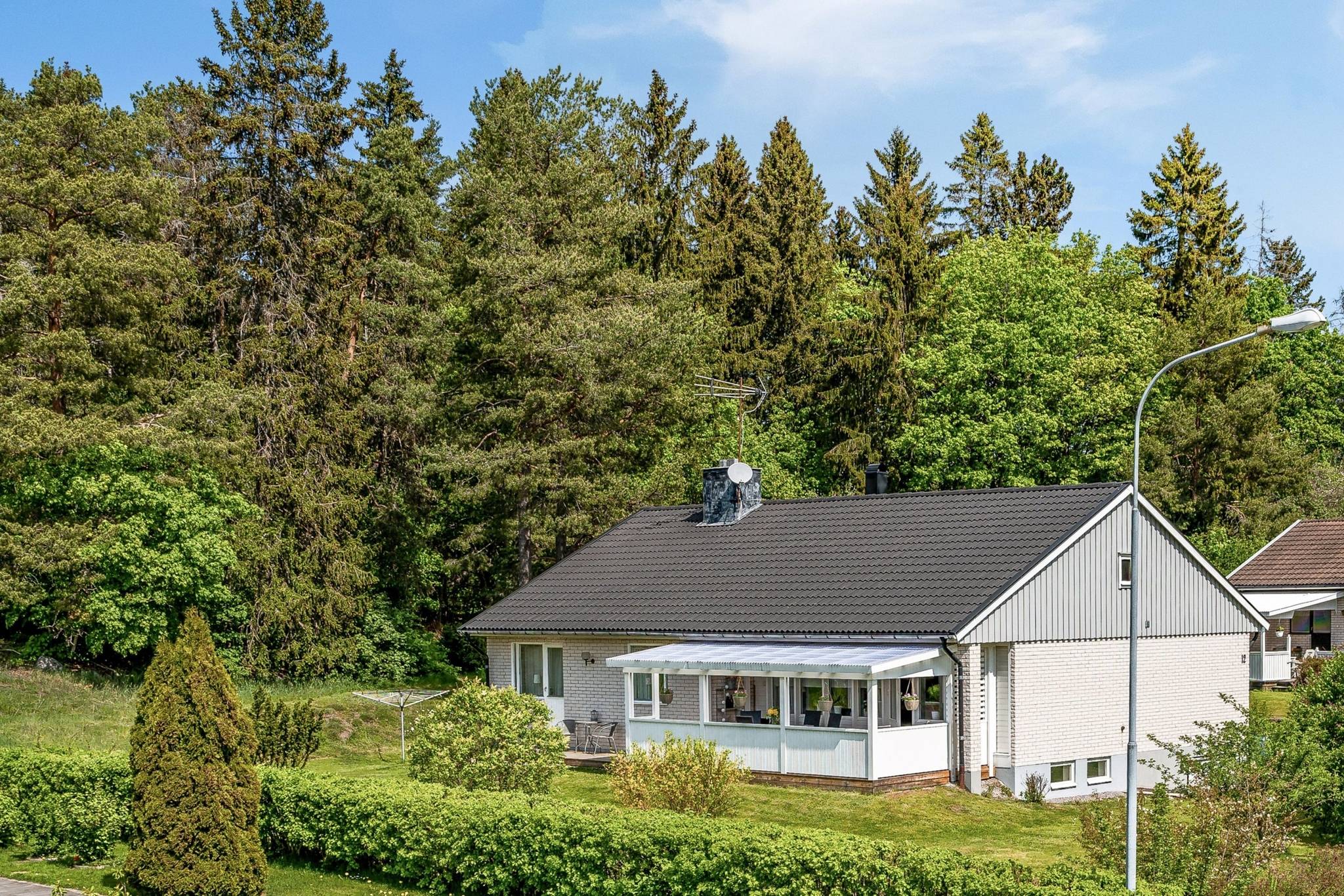 5 rum Villa på Kvarnvägen 12 Skärplinge Tierps kommun - bild 2