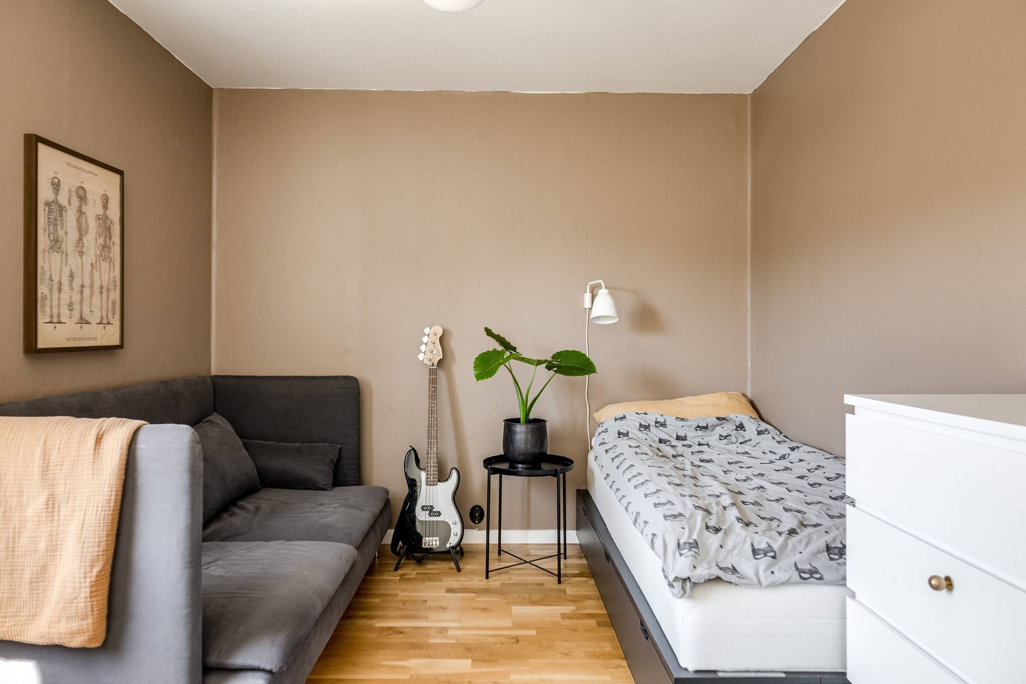 4 rum Lägenhet på Västra Bernadottesgatan 23A Limhamn Malmö kommun - bild 21
