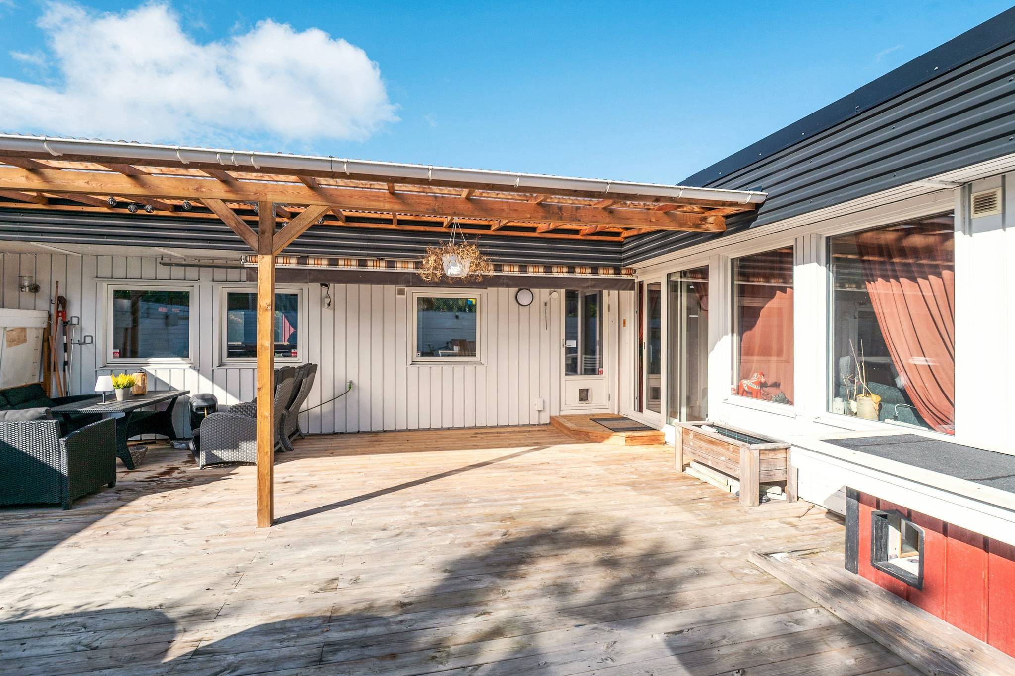 4 rum Radhus på Stora Hundens gata 520 Brandbergen Haninge kommun - bild 15