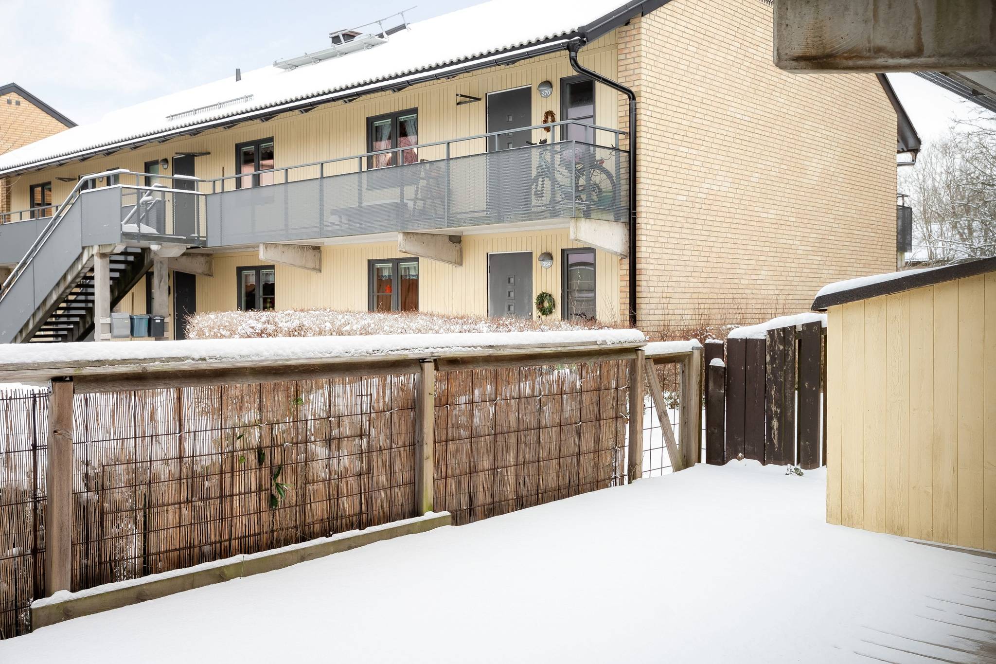 2 rum Lägenhet på Jägaregatan 410 Nöbbelöv Lunds kommun - bild 15