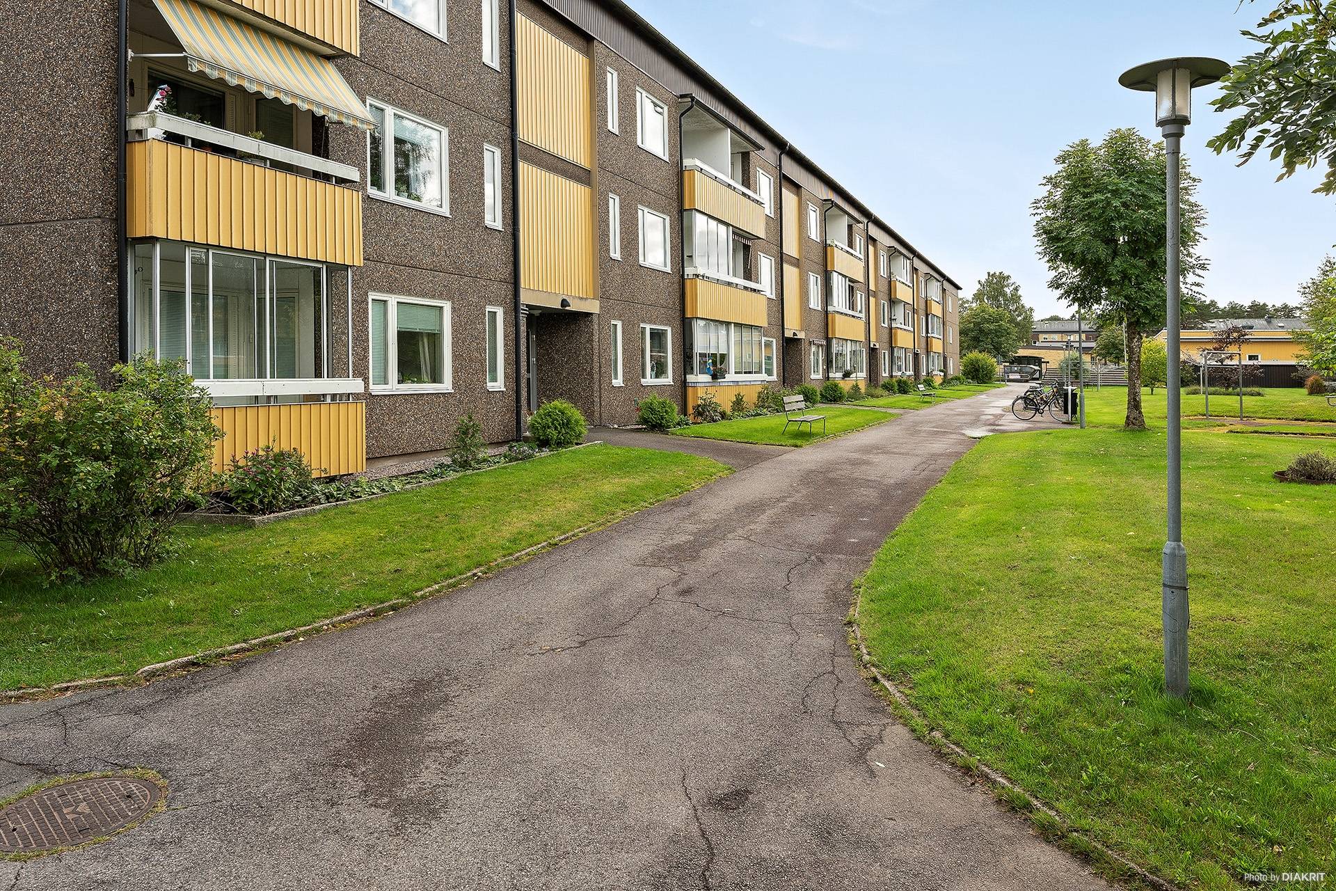 3 rum Lägenhet på Linnégatan 5e Gullvivan Gislaveds kommun - bild 15