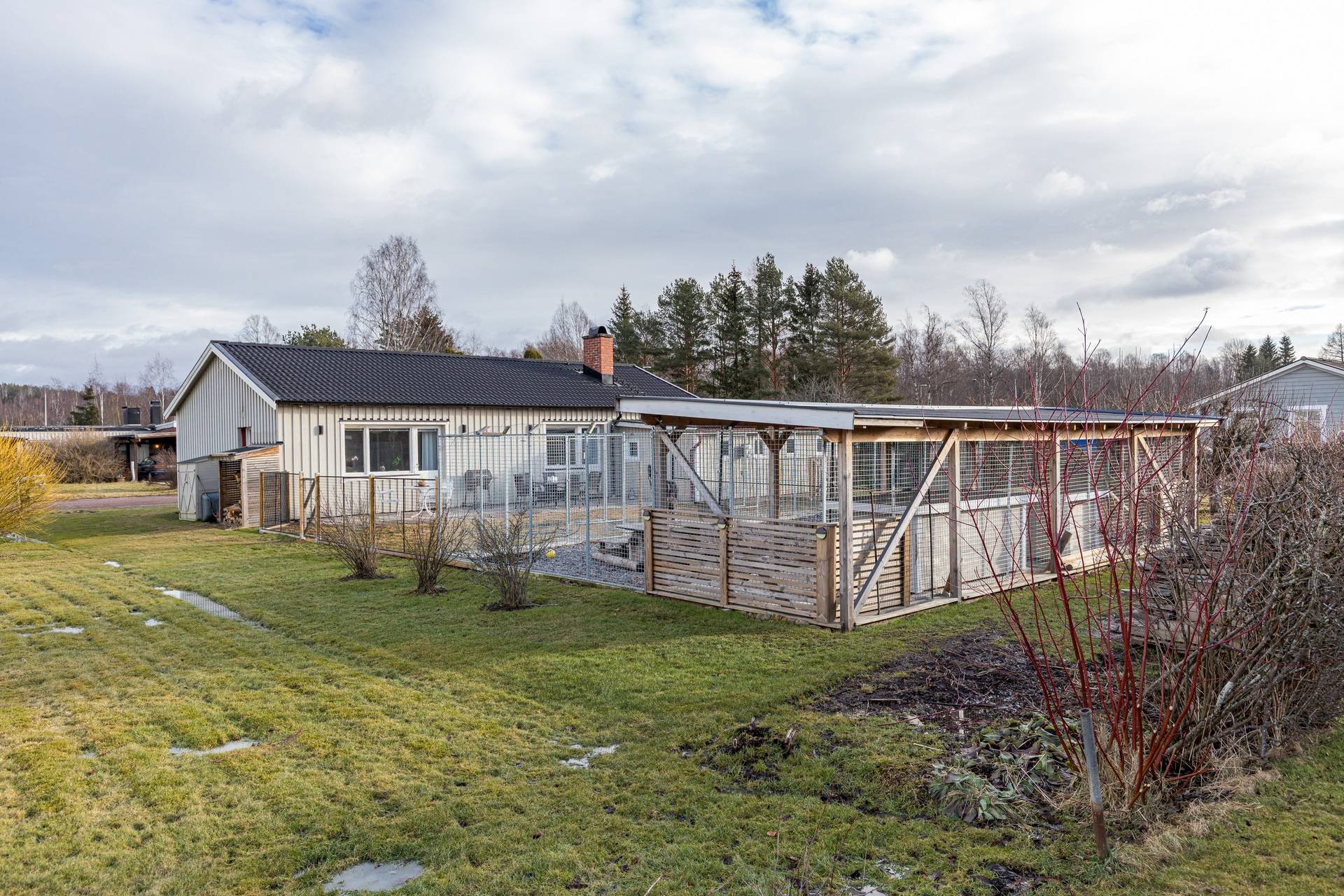 3 rum Villa på Kedjevägen 4 Lilla Bårum/Vålberg Karlstads kommun - bild 26