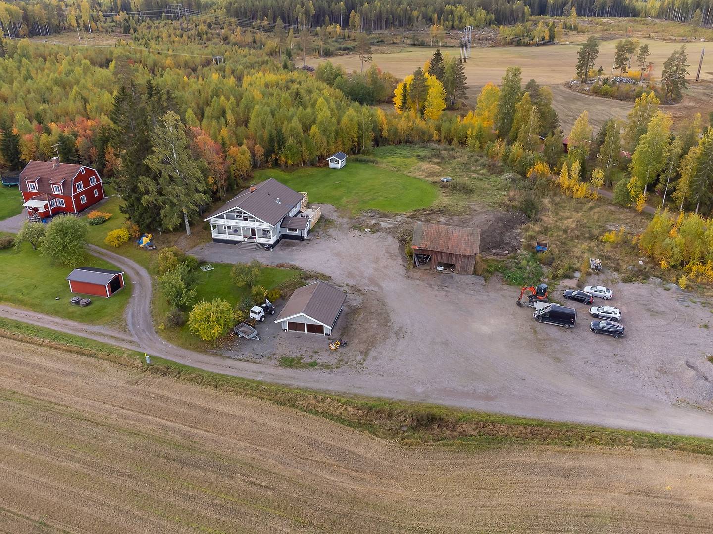 6 rum Villa på Rossberga 213 Horndal Avesta kommun - bild 5