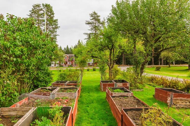 4 rum Villa på Närlunda Ruthem 1 Undenäs med omnejd Karlsborgs kommun - bild 15