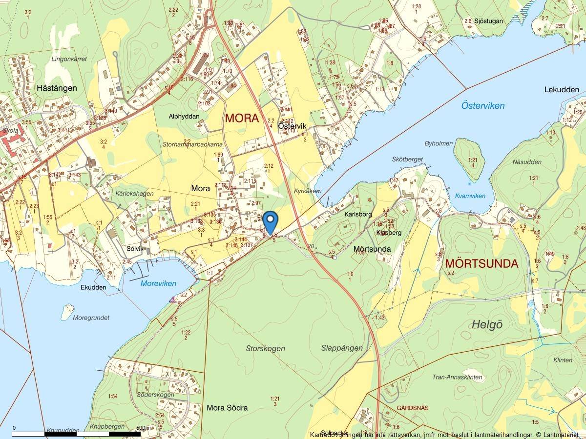4 rum Vinterbonat fritidshus på Mora byväg 47 Bergshamra Norrtälje kommun - bild 20