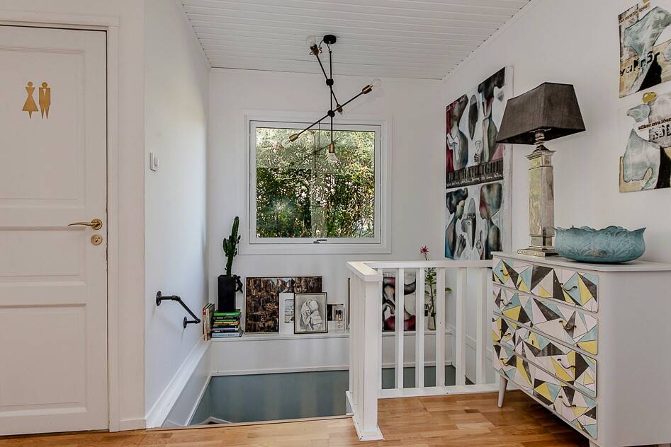 4 rum Villa på Svartlösavägen 24 Älvsjö Stockholms kommun - bild 34