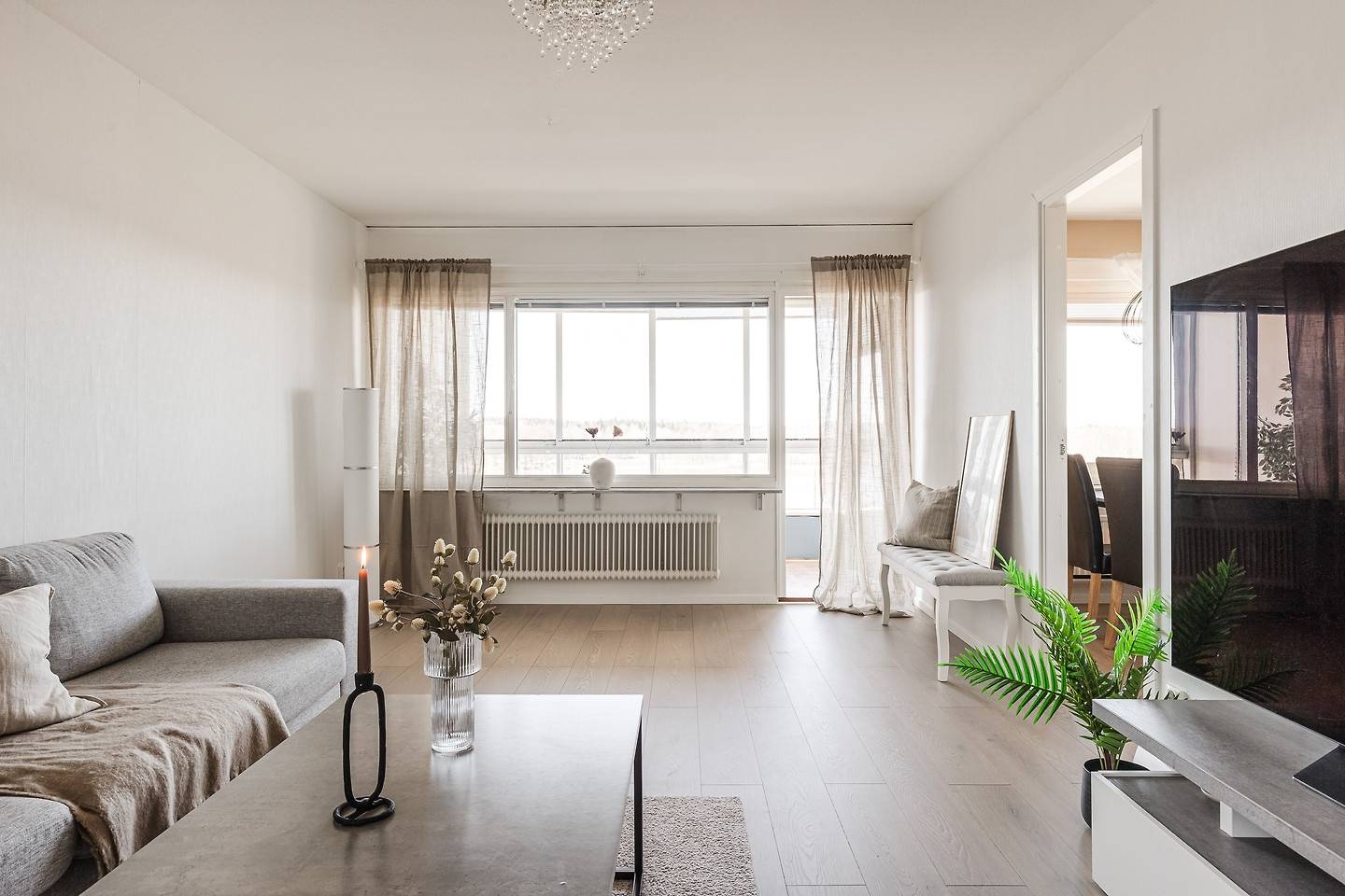 3 rum Lägenhet på Storgatan 61b Centralt Nässjö kommun - bild 12