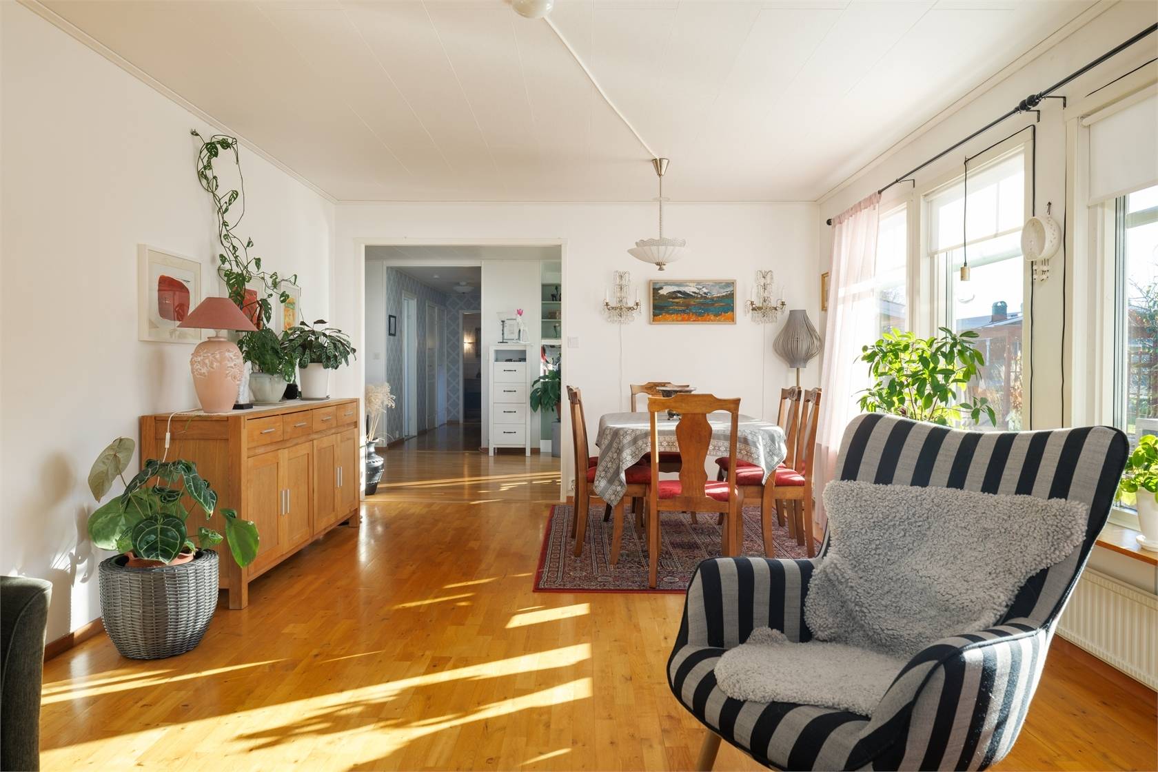 5 rum Villa på Spanngränd 8 Svartbjörsbyn Bodens kommun - bild 16