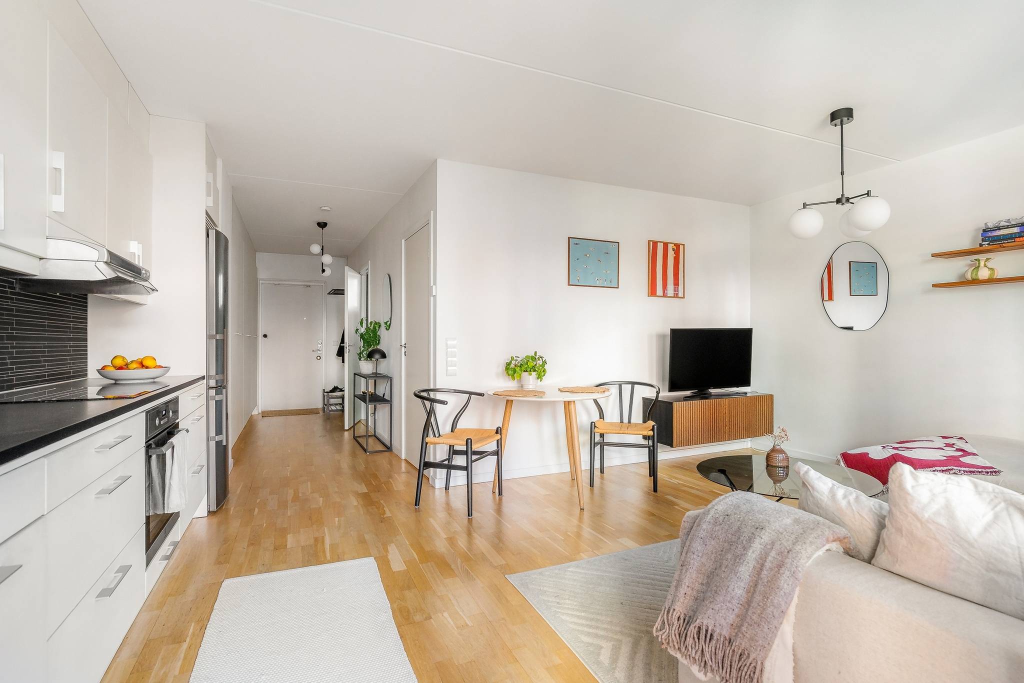 2 rum Lägenhet på Hamngatan 30 Centrala Sundbyberg Sundbybergs kommun - bild 8