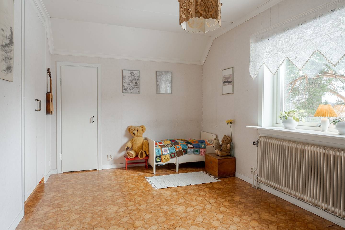 5 rum Villa på Genesåsvägen 39 Domsjö Örnsköldsviks kommun - bild 21