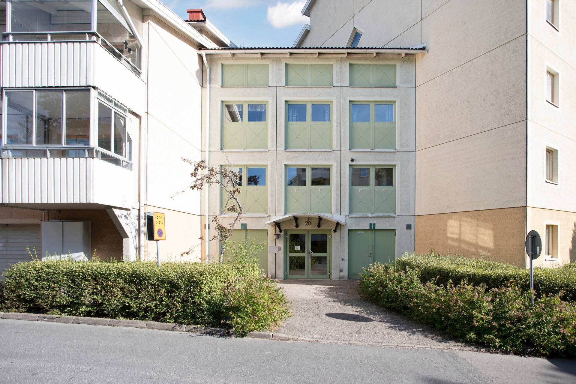 2 rum Lägenhet på Centralvägen 20 Björknäs Nacka kommun - bild 13