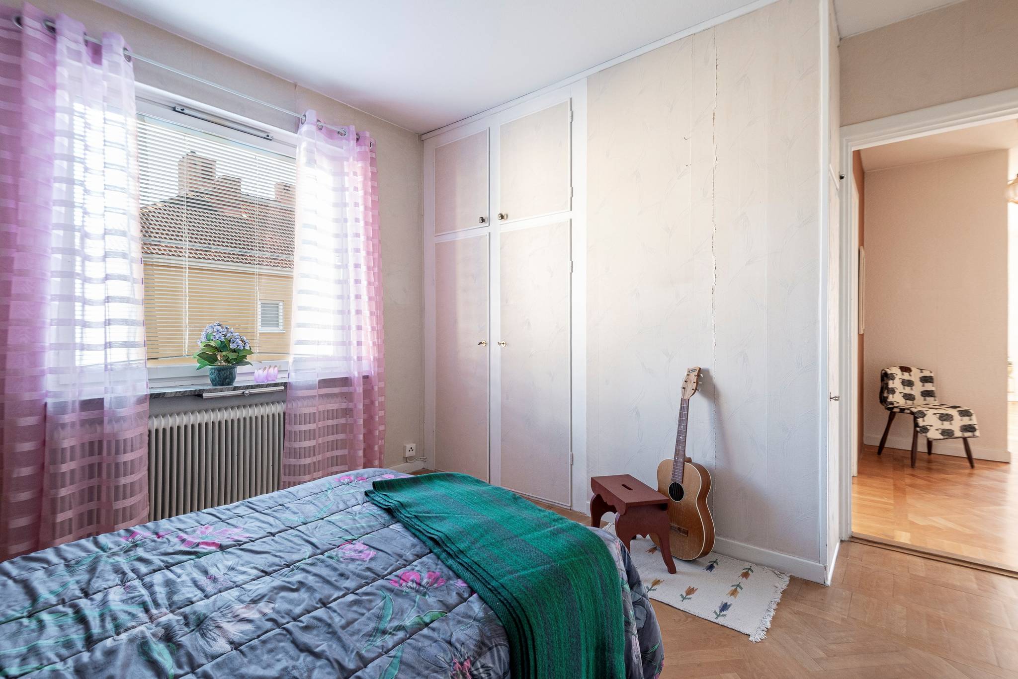 3 rum Lägenhet på Djäknebergsgatan 5B Djäkneberget Västerås kommun - bild 9