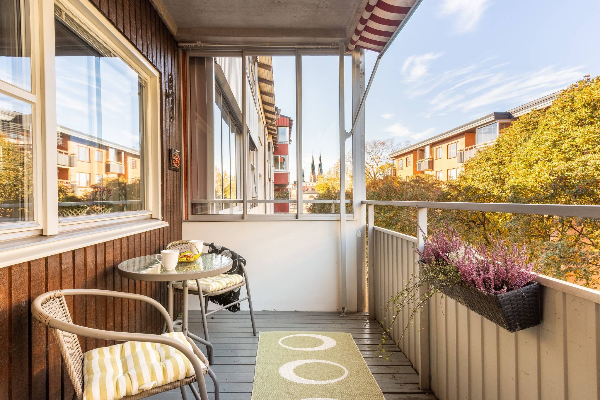 3 rum Lägenhet på S:t Persgatan 31 Höganäs Uppsala kommun - bild 2