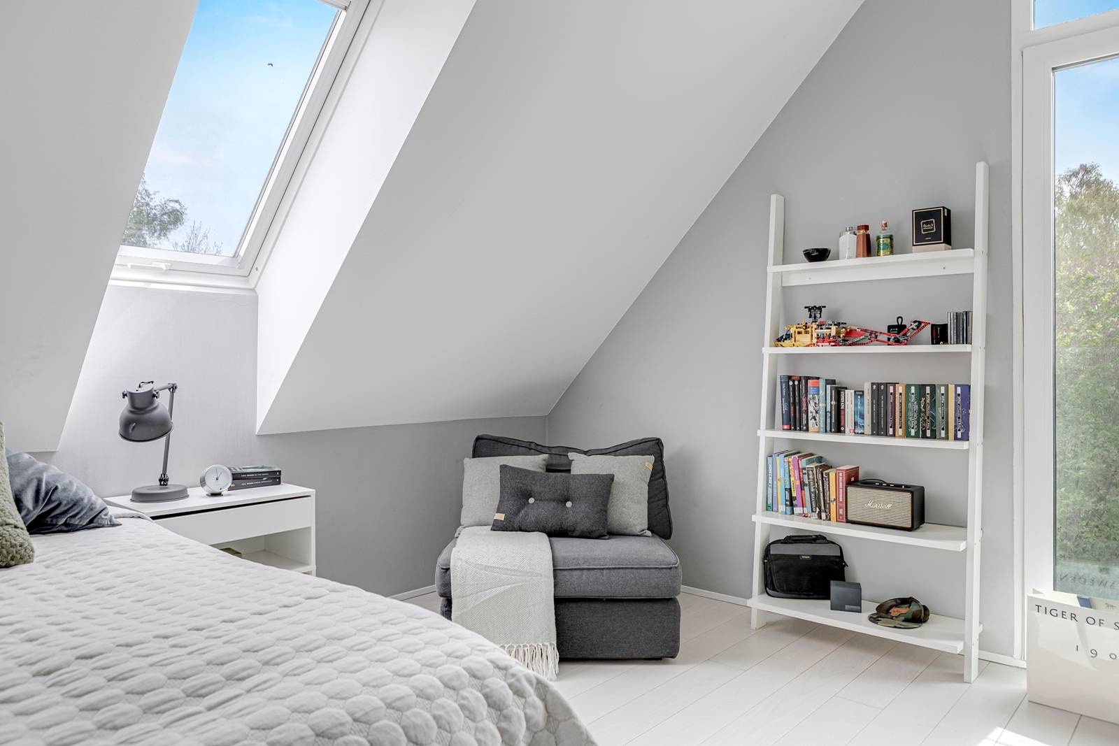 7 rum Villa på Ursulavägen 7 Klagshamn Malmö kommun - bild 29