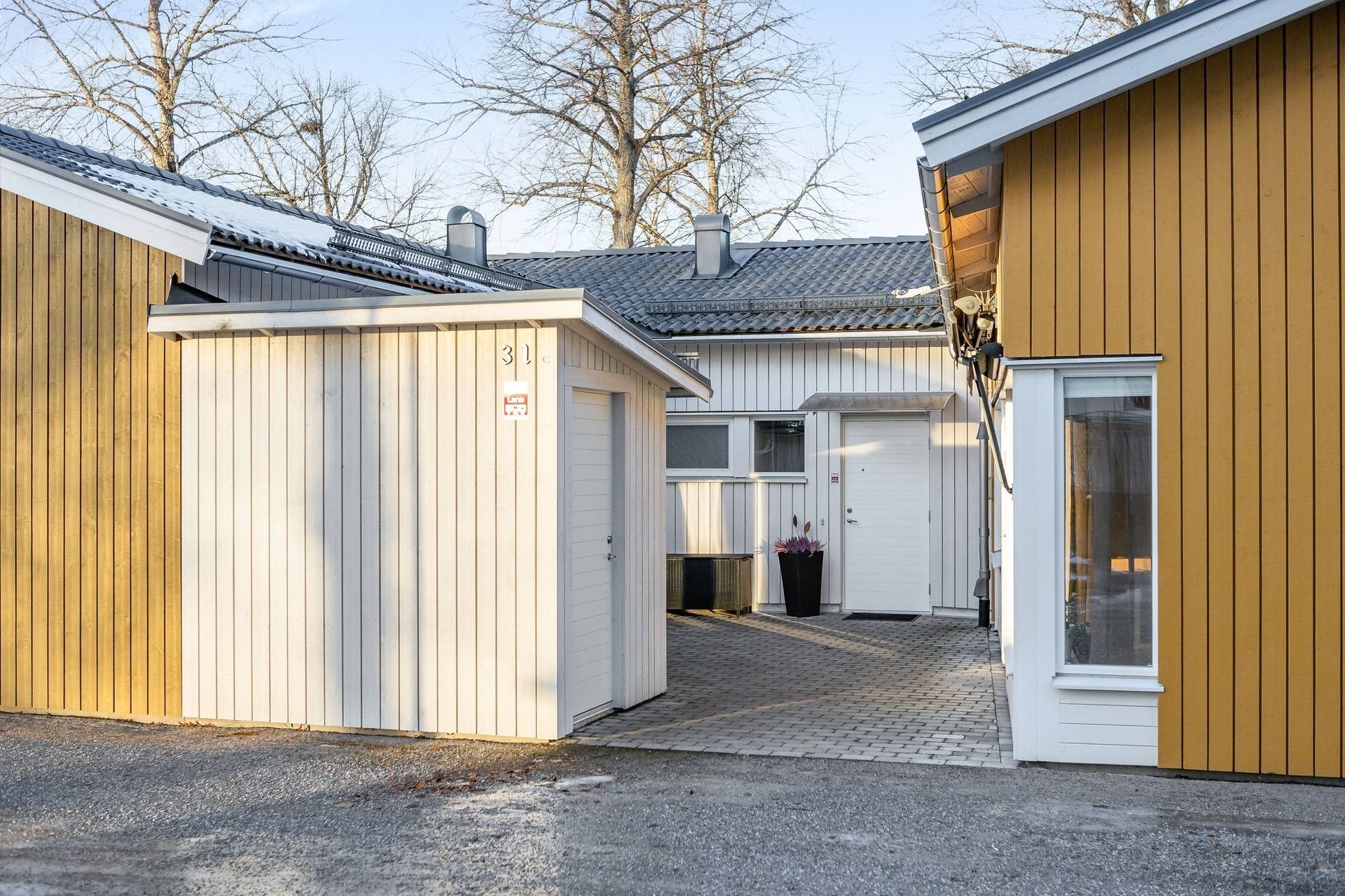 4 rum radhus på Stationsgatan 31C Östermalm, Borlänge kommun - bild 5