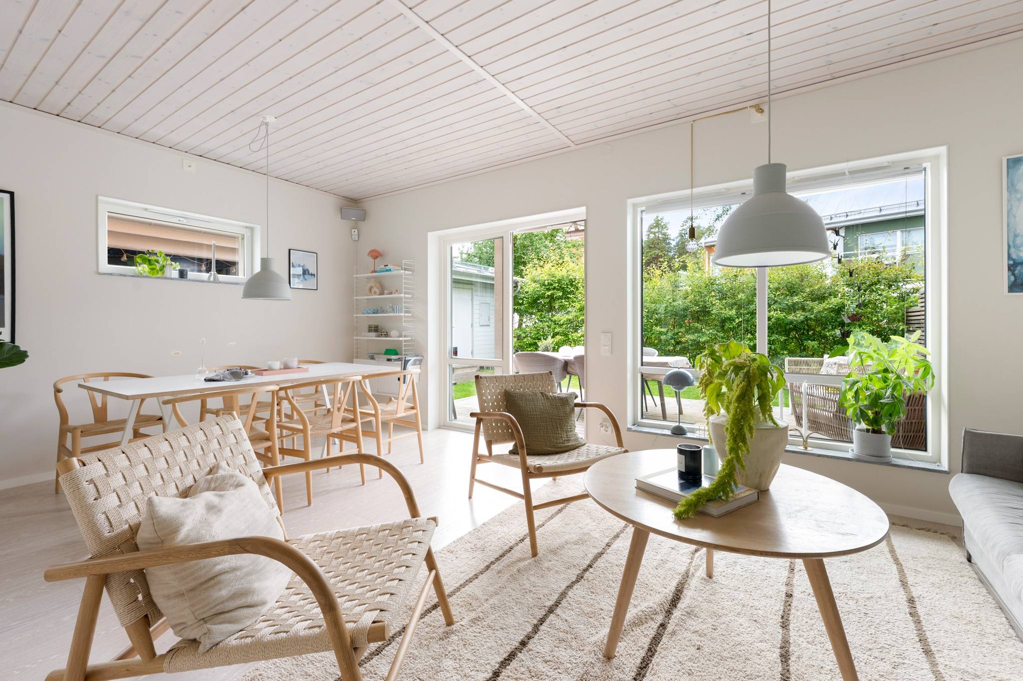 6 rum Parhus på Buxbomsvägen 13 Älta - Södra Hedvigslund Nacka kommun - bild 14